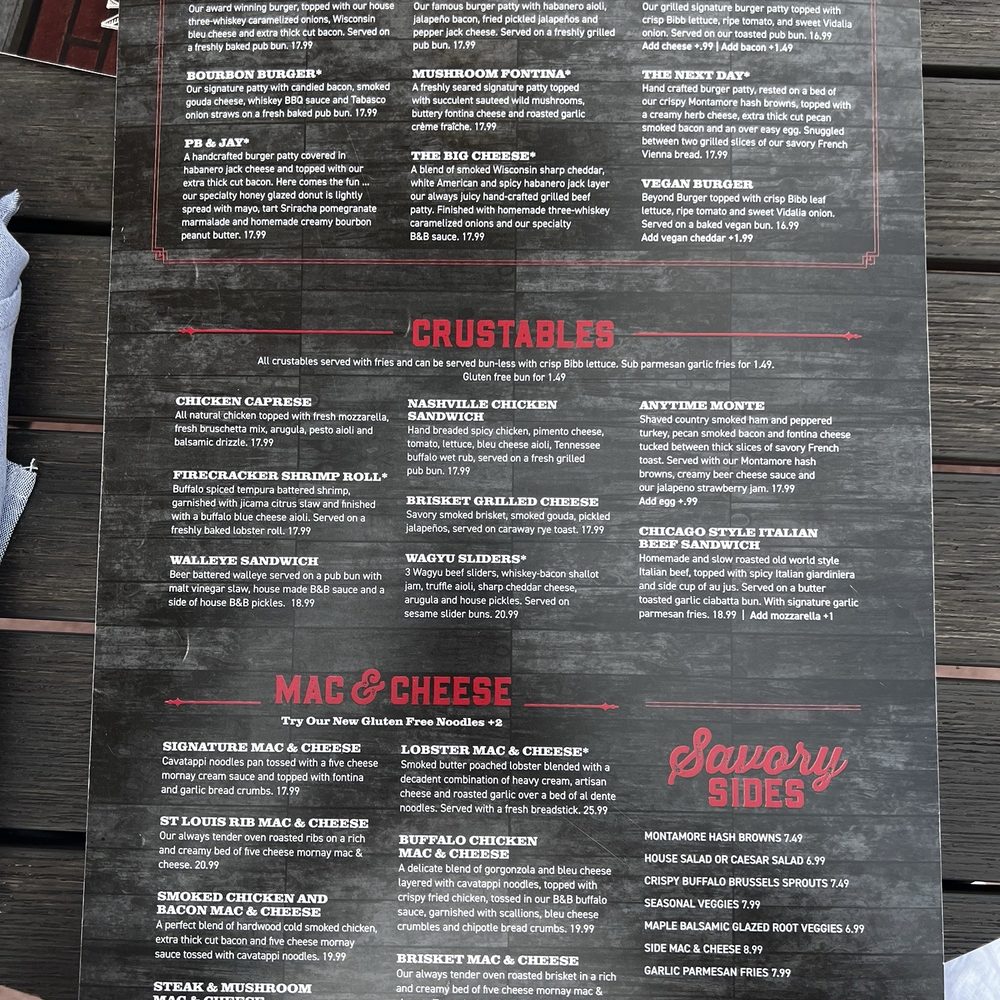 Brick and Bourbon - Menu - Cocktail Bars Near Me - Eden Prairie, Minnesota Brick and Bourbon - Menu - Cocktail Bars Near Me - Eden Prairie, Minnesota