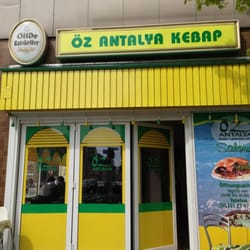 Öz Antalya Kebap