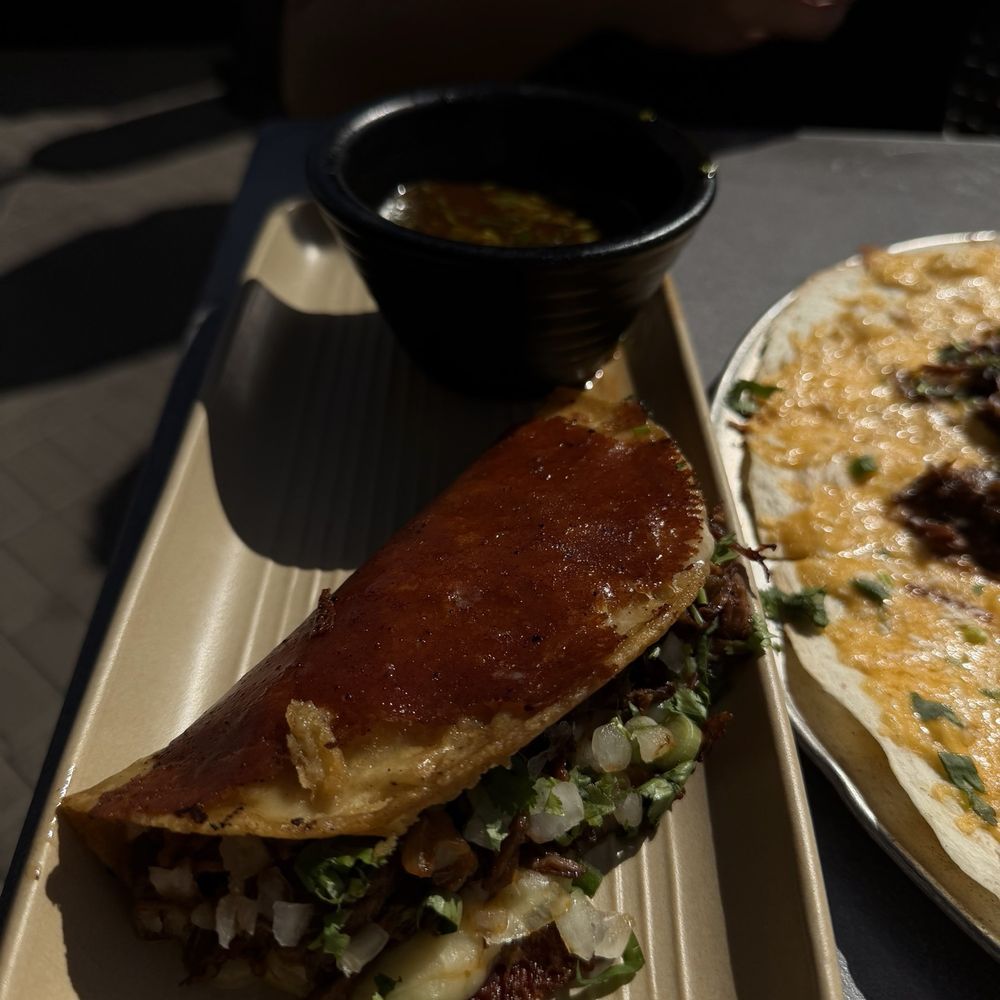 Blanco Cocina + Cantina - Birria taco - happy hour - Tacos Near Me - San Diego, California