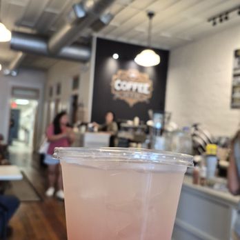 Coffee On High - Coffee & Tea Near Me - Canal Winchester, Ohio