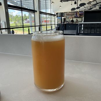 Crooked Can Brewery - Hit the Haze 16oz - Breweries Near Me - Minneola, Florida