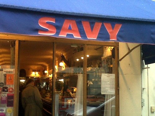 Chez Savy by null