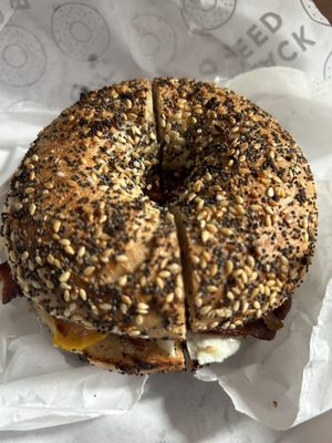 Black Seed Bagels - Boerum Hill by null