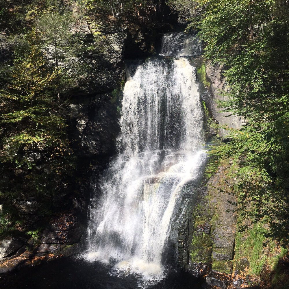 Bushkill Falls - Tours Near Me - Bushkill, Pennsylvania Bushkill Falls - Tours Near Me - Bushkill, Pennsylvania