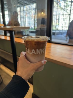Blank Street Coffee by null