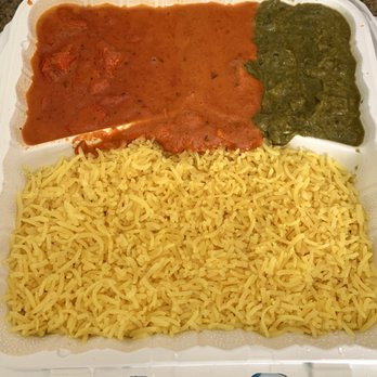 Turmeric Hut - Indian Restaurant - Butter Chicken, Palak Paneer, Basmati Rice - Indian Near Me - Oceanside, California