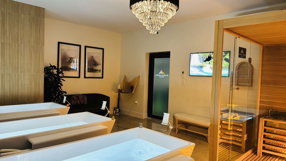 THE PLUNGE AND SAUNA METHOD Updated June 2024 10 Photos 6808 SW