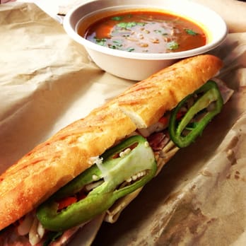 East Borough - Combo Banh Mi with Beef stew. - Vietnamese Near Me - Costa Mesa, California East Borough - Combo Banh Mi with Beef stew. - Vietnamese Near Me - Costa Mesa, California