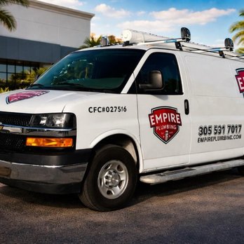 Empire Plumbing - Plumbing Near Me - Miami Beach, Florida Empire Plumbing - Plumbing Near Me - Miami Beach, Florida