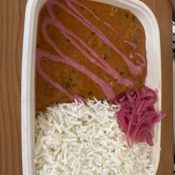 Chicken Tikka Masala