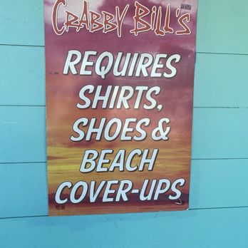 Crabby Bill's - Seafood Near Me - St. Pete Beach, Florida Crabby Bill's - Seafood Near Me - St. Pete Beach, Florida