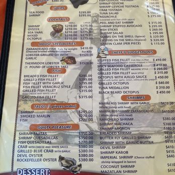Mariscos Mazatlán - Seafood Near Me - Cabo San Lucas, BCS