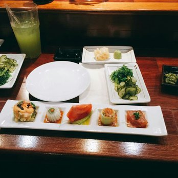 Sushi Mori - DJ Special Appetizer!! - Sushi Bars Near Me - La Jolla, California