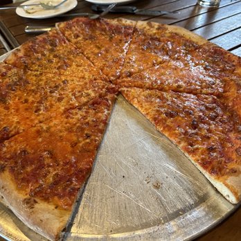 Marottas - Cheese pizza - Italian Near Me - Cleveland Heights, Ohio