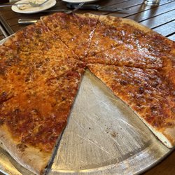 Marottas - Cheese pizza