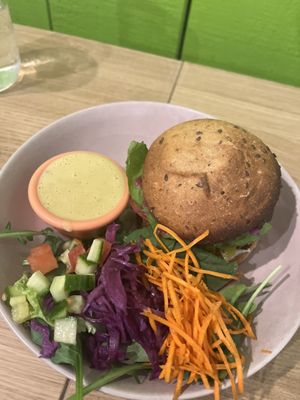 The Green Moustache Organic Café - Whistler Village by null