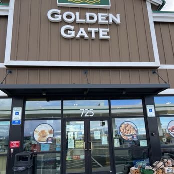 Golden Gate - the front entrance of a restaurant - Chicken Shop Near Me - Battle Mountain, Nevada Golden Gate - the front entrance of a restaurant - Chicken Shop Near Me - Battle Mountain, Nevada