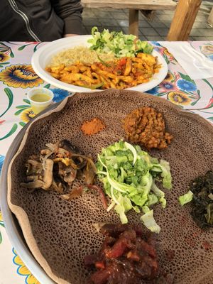 Mia’s African Kitchen