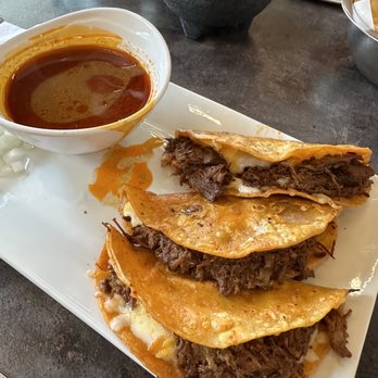 Casa Alejo - Quesabirria - New Mexican Cuisine Near Me - Springdale, Arkansas