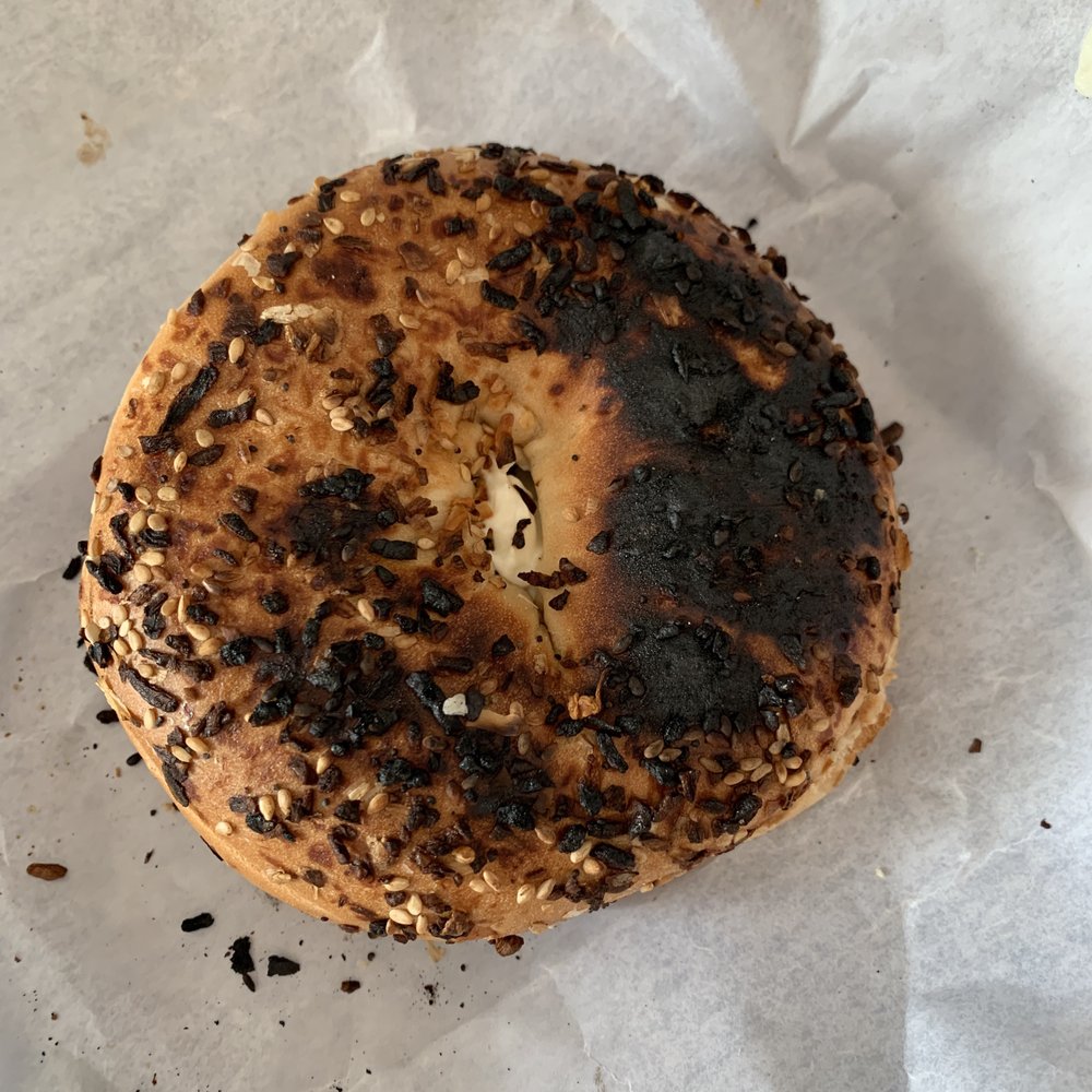 Nine Bar Espresso - a burnt bagel - Coffee & Tea Near Me - Somerville, Massachusetts Nine Bar Espresso - a burnt bagel - Coffee & Tea Near Me - Somerville, Massachusetts