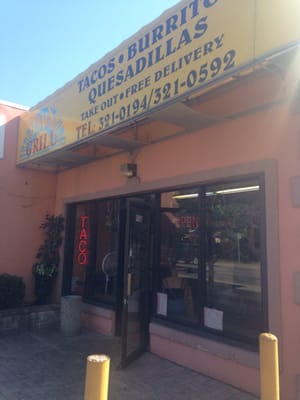 Island Grill by null