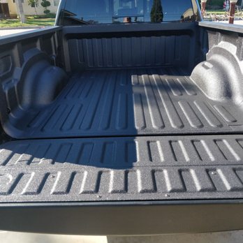 Mil-Spec Liners - Truck Bed liner - Auto Customization Near Me - Huntington Beach, California