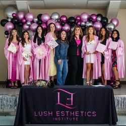 Lush Esthetics Institute - Esthetician Graduates