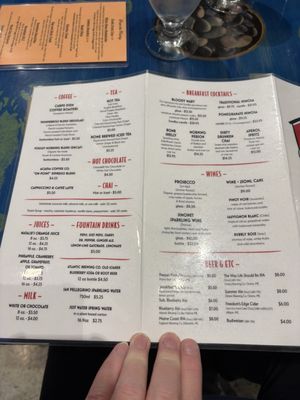 Menu photo 2 Cafe This Way Bar Harbor, ME
