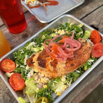 Vic & Al's - Blackened Catfish - Cajun/Creole Near Me - Austin, Texas Vic & Al's - Blackened Catfish - Cajun/Creole Near Me - Austin, Texas