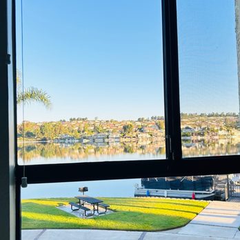 End Result Services - One of three windows - Pressure Washers Near Me - San Clemente, California
