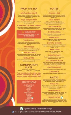 Menu photo 4 Tacos El Tapatio Salida, CO Menu photo 4 Tacos El Tapatio Salida, CO