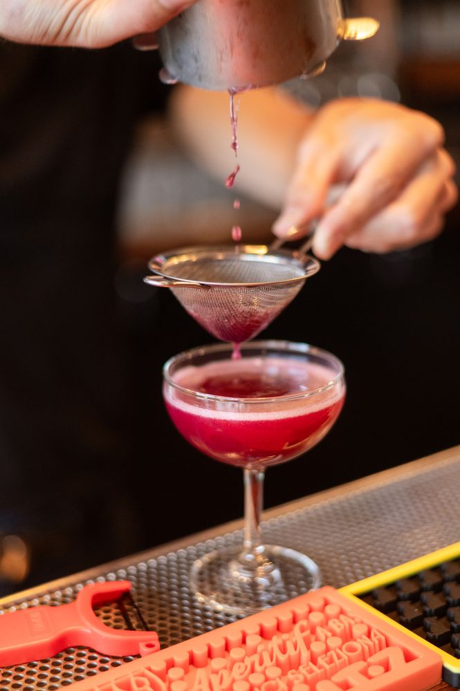 Social spots from Streetcar: Taps & Garden