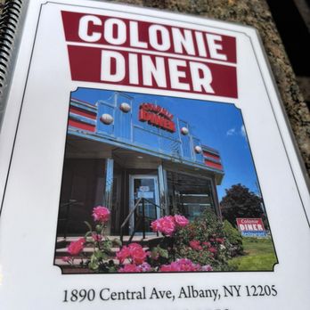 Colonie Diner - Diners Near Me - Albany, New York