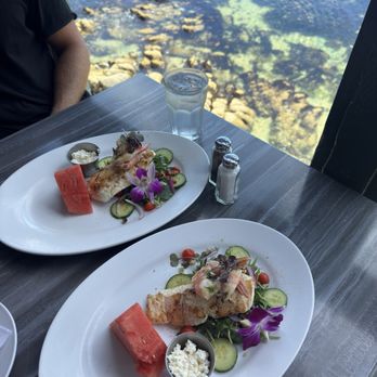 The Fish Hopper - Cajun Grilled Halibut - Seafood Near Me - Monterey, California