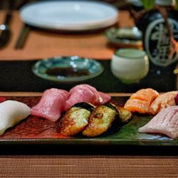 MC Restaurant - Toro / Escolar / Otoro / Unagi / Sake Belly / Chutoro