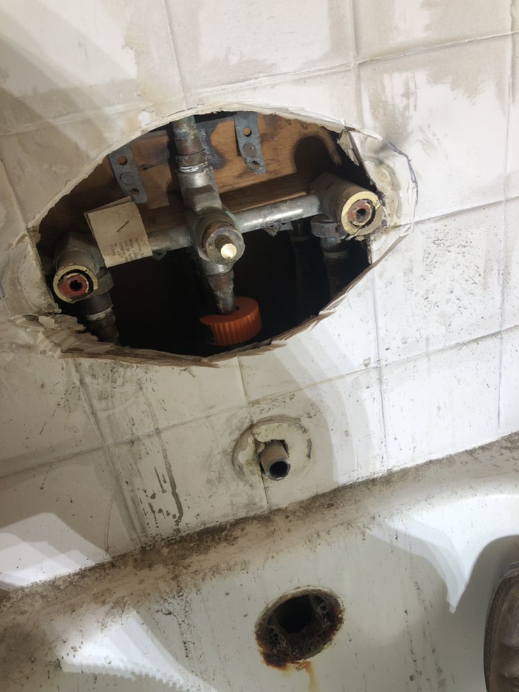 Slide of McQuary Plumbing