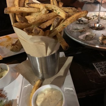 District - French Fries were the only somewhat enjoyable item - Tapas/Small Plates Near Me - San Jose, California District - French Fries were the only somewhat enjoyable item - Tapas/Small Plates Near Me - San Jose, California