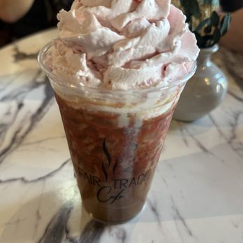 Fair Trade Cafe - Coffee & Tea Near Me - Phoenix, Arizona