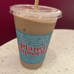 Planet Smoothie - Chocolate Elvis