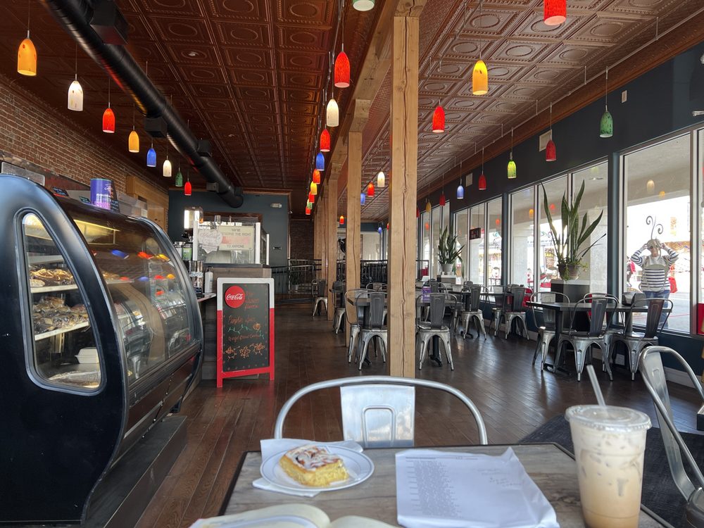 JITTERZ COFFEE Updated October 2024 55 Photos & 81 Reviews 42 W