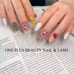 One Plus Beauty Nail Lash