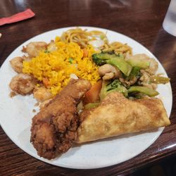 Empire Buffet