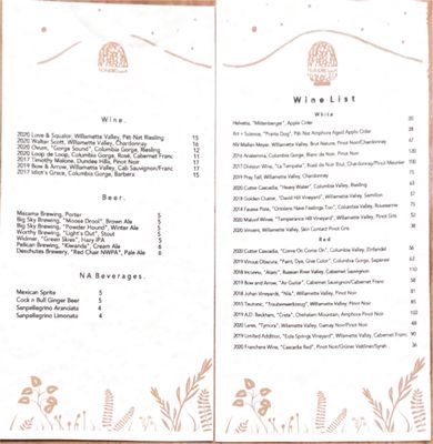 Morchella restaurant by null Morchella restaurant by null