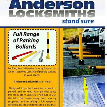 Anderson Locksmiths - Keys & Locksmiths Near Me - Glasgow, SLK