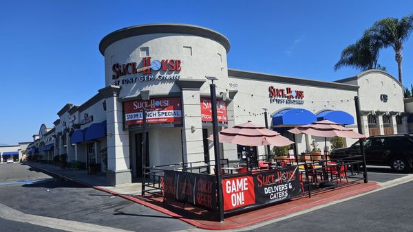 Slice House by Tony Gemignani by null