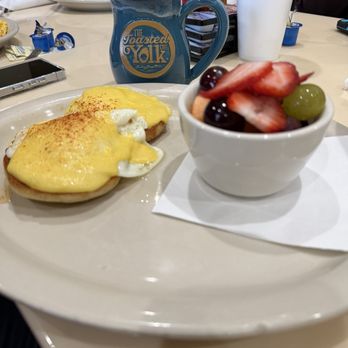 The Toasted Yolk Cafe - Eggs Benedict - Breakfast & Brunch Near Me - Savannah, Georgia The Toasted Yolk Cafe - Eggs Benedict - Breakfast & Brunch Near Me - Savannah, Georgia