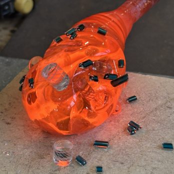 Luke Adams Glass - Work in progress - Art Galleries Near Me - Norwood, Massachusetts