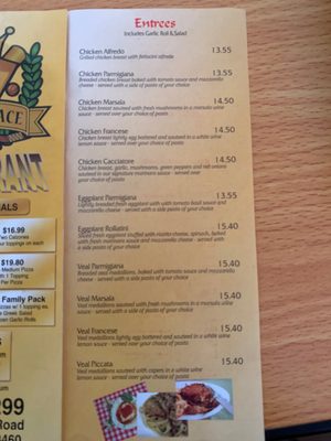 Menu photo 5 Pizza Palace Lake Worth, FL Menu photo 5 Pizza Palace Lake Worth, FL