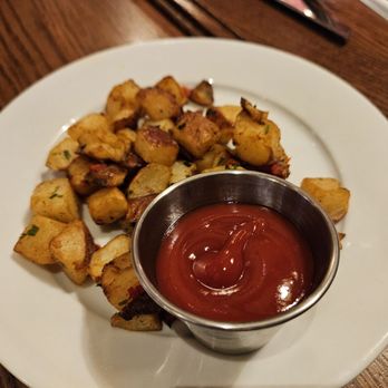 Carnation Cafe - Side of potatoes - American Near Me - Anaheim, California Carnation Cafe - Side of potatoes - American Near Me - Anaheim, California