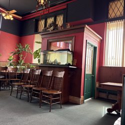 China Cafe - Dining Room